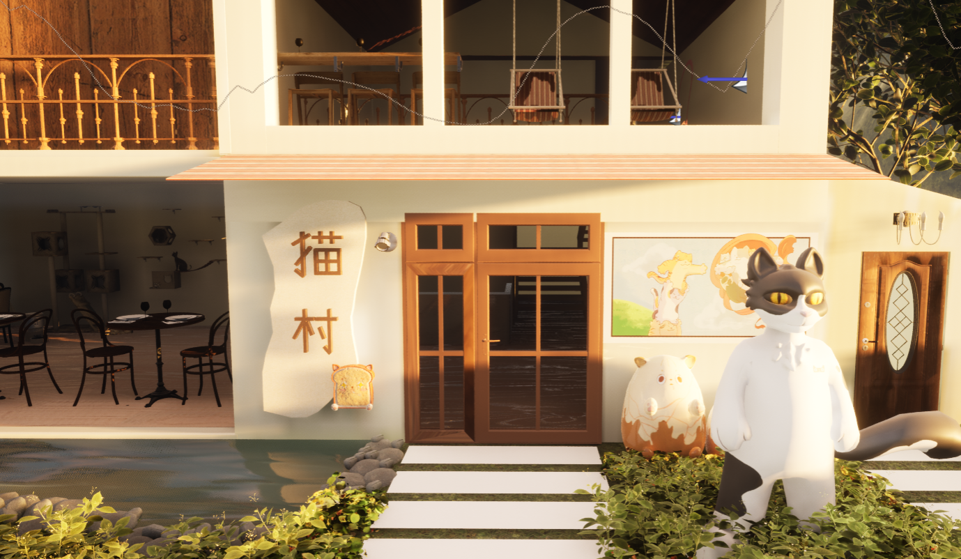 猫享杯元宇宙创新大赛 2