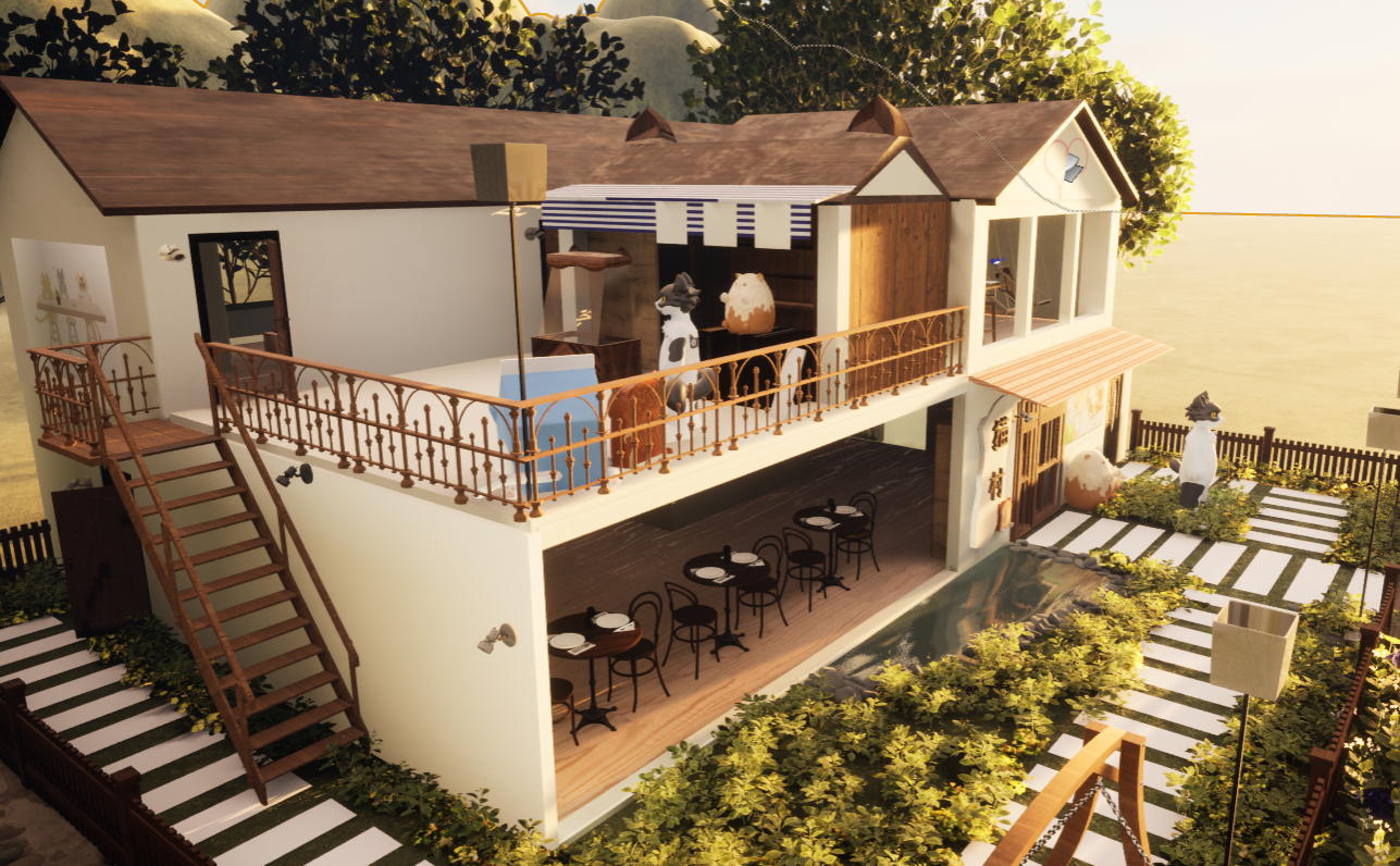 猫享杯元宇宙创新大赛 3